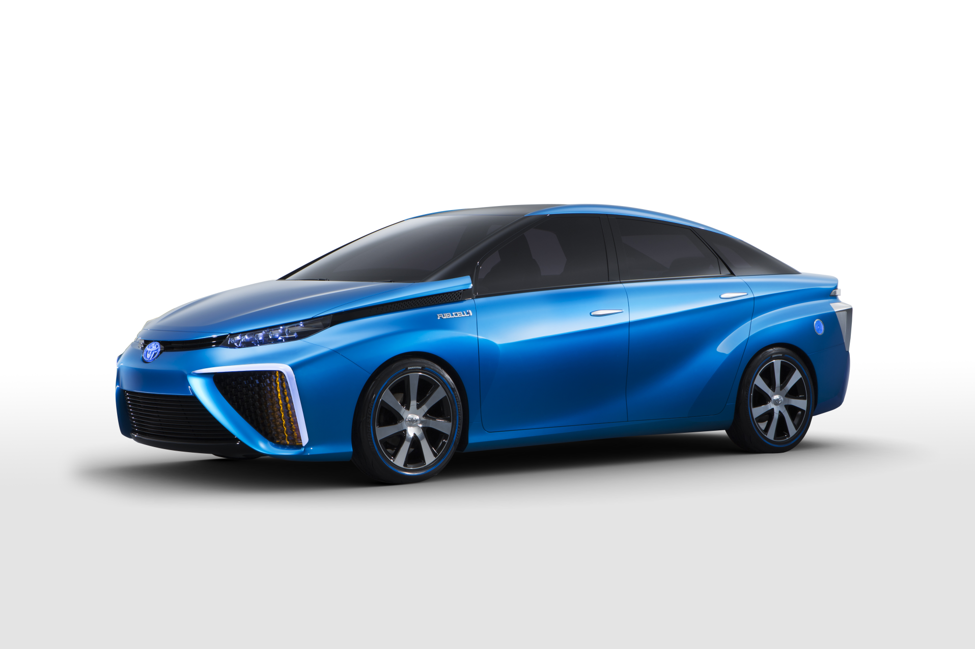 Toyota FCV Concept