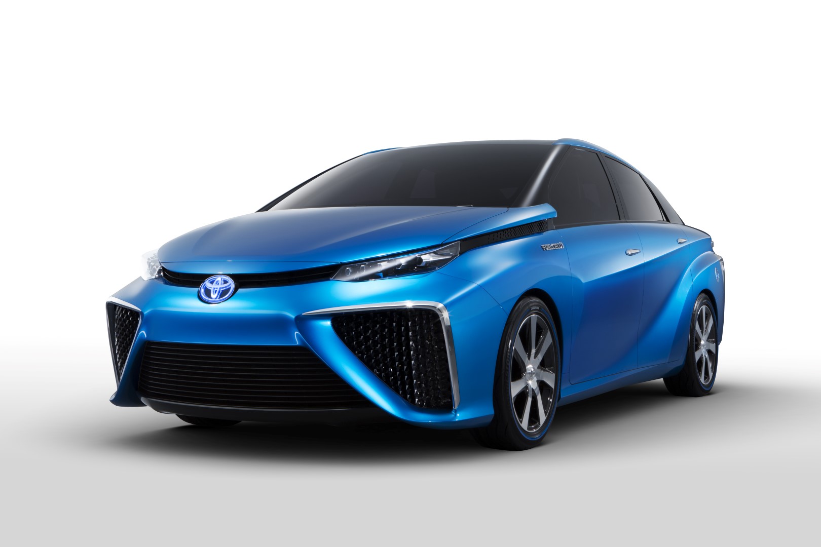 Toyota FCV Concept