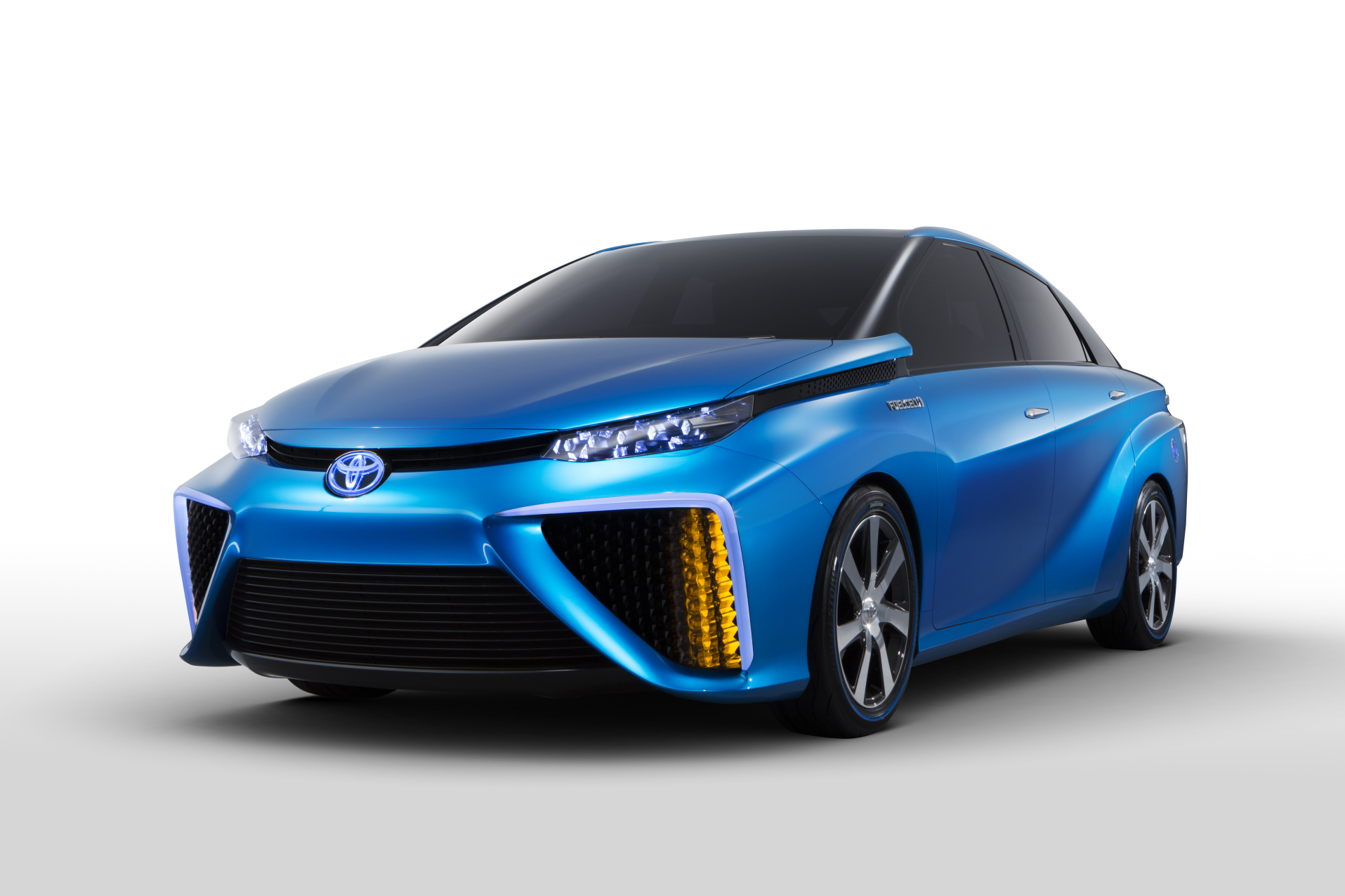 Toyota FCV Concept