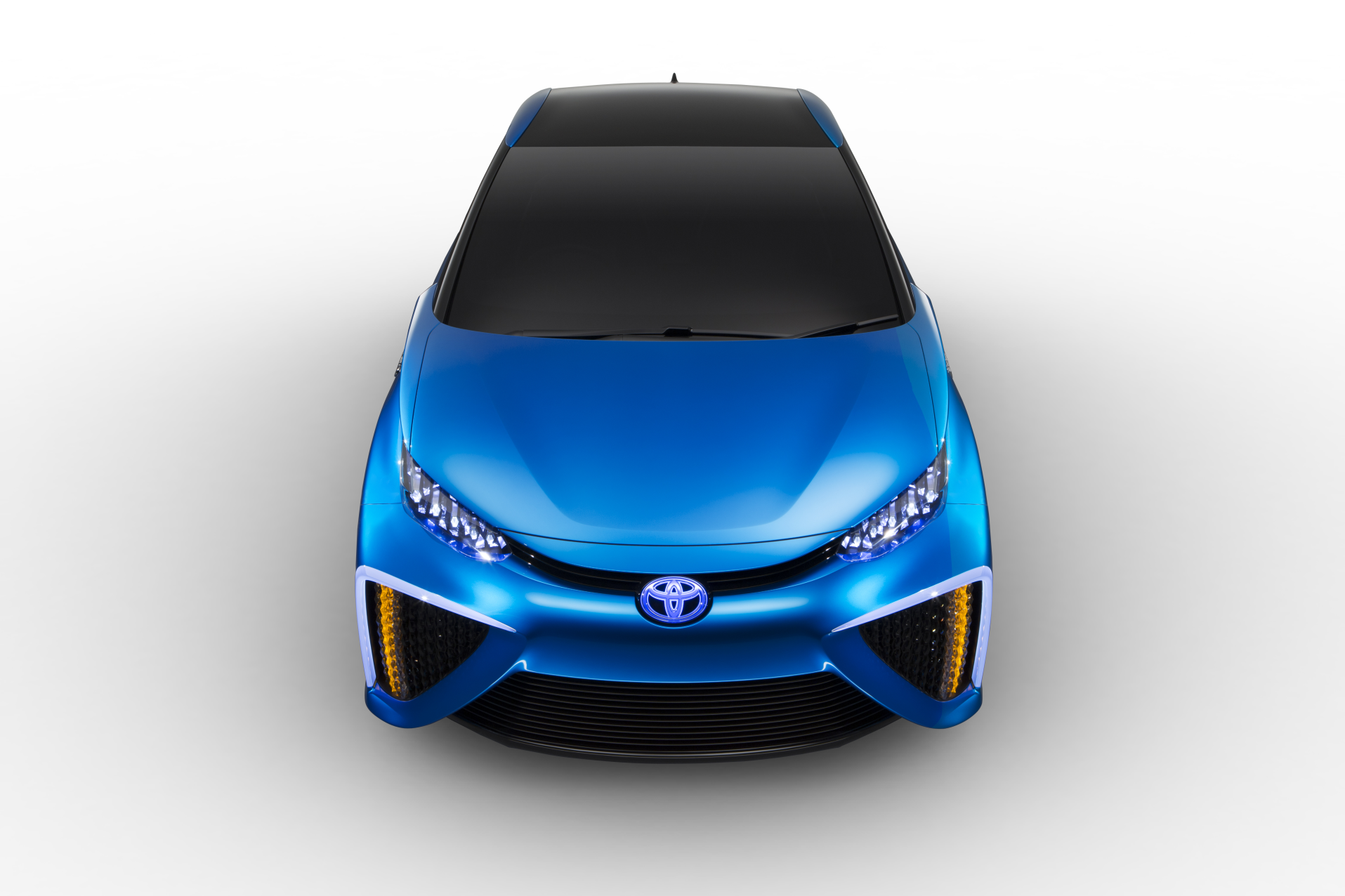 Toyota FCV Concept