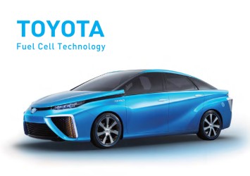 Toyota Fuel Cell Technology(PDF)