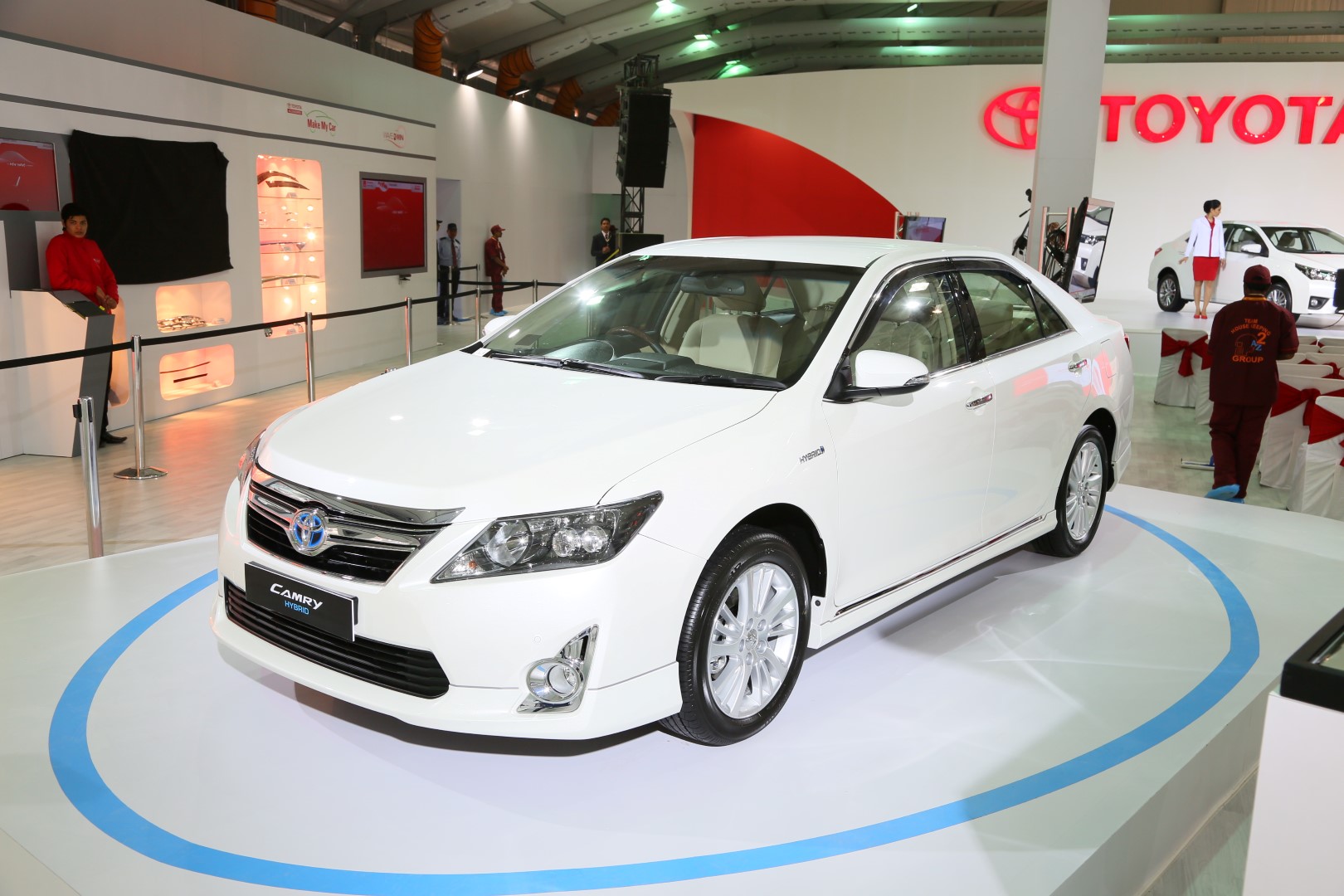 Camry Hybrid