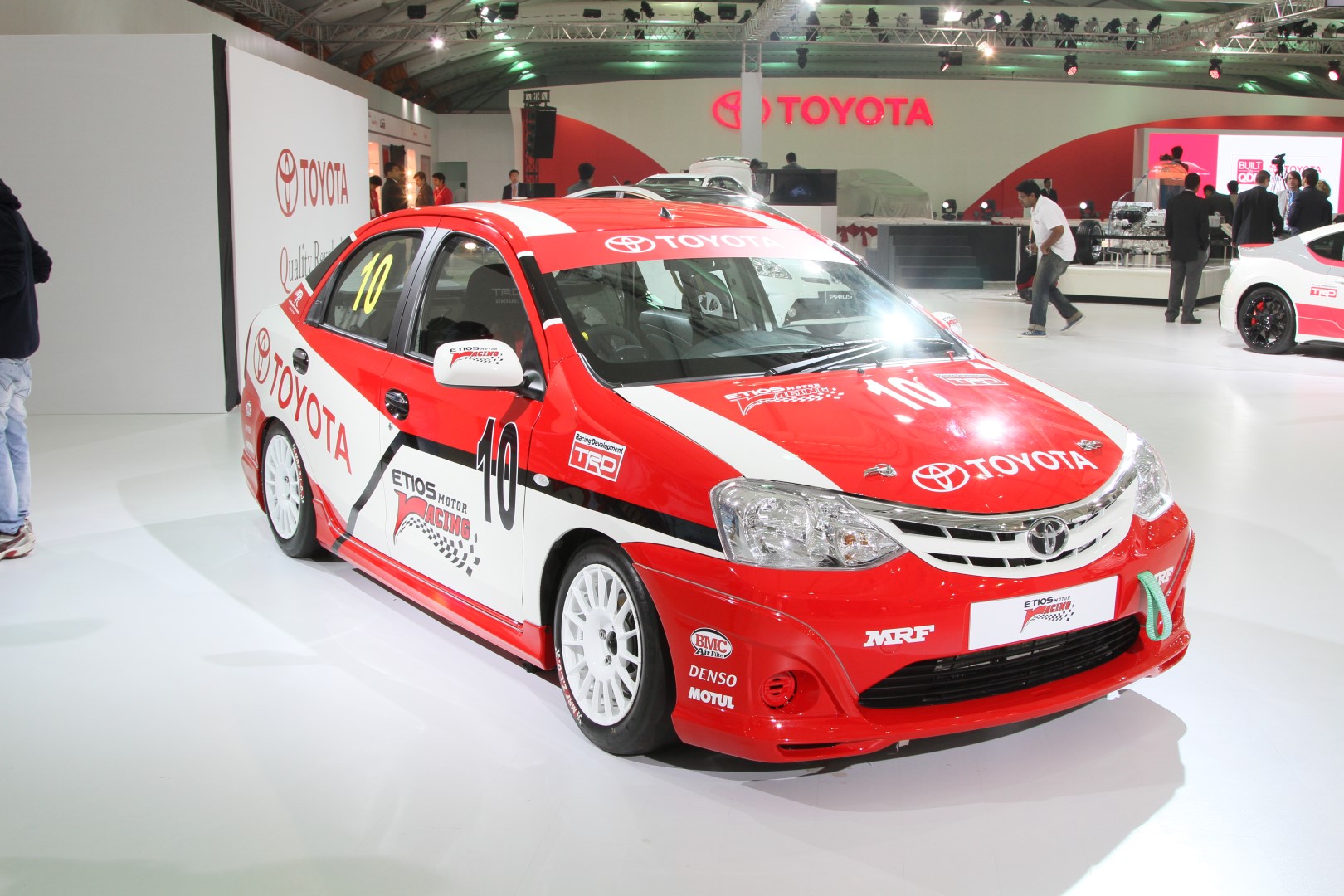 Etios Motor Racing