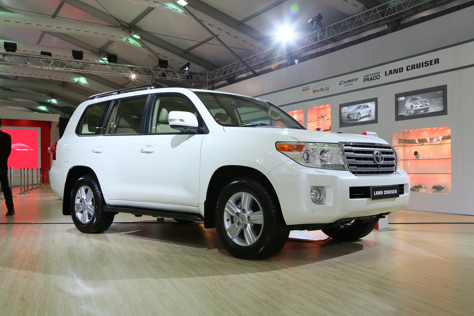 Land Cruiser 200