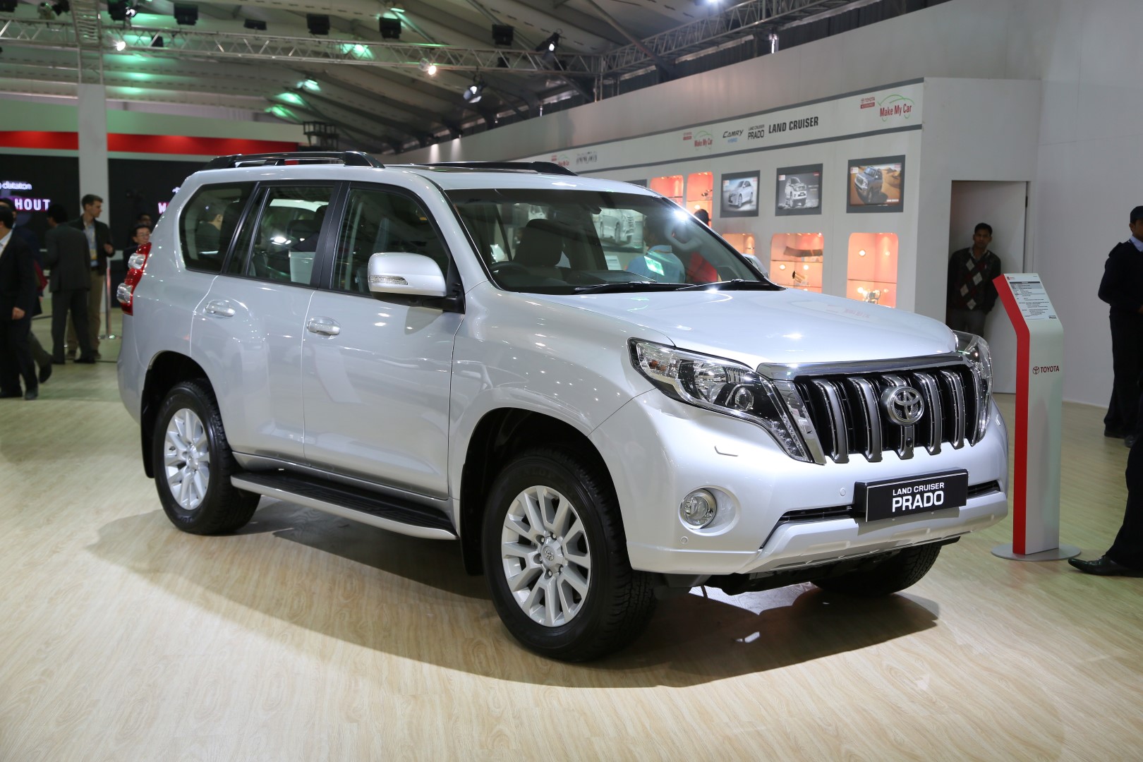 Land Cruiser Prado