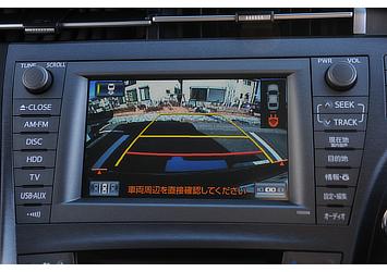 ナヒ゛画面①（駐車支援機能）