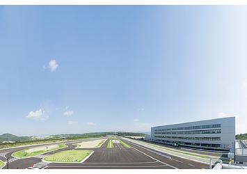 Training facility and Drive-evaluation course02