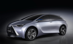 Toyota FT-HT Yuejia