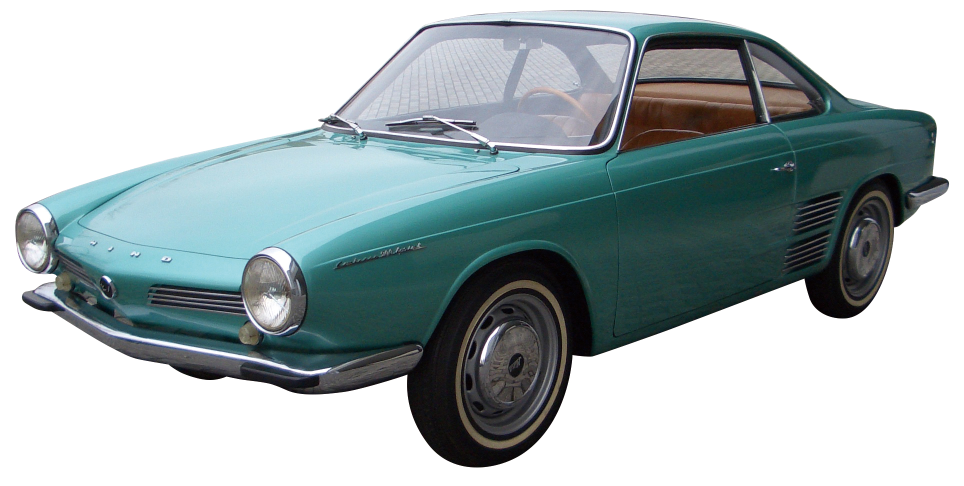 1962 Hino Contessa 900 Sprint (Japan market)