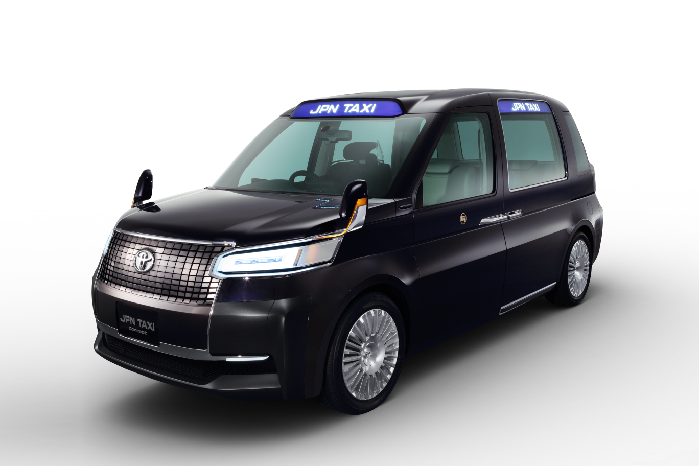 JPN Taxi Concept