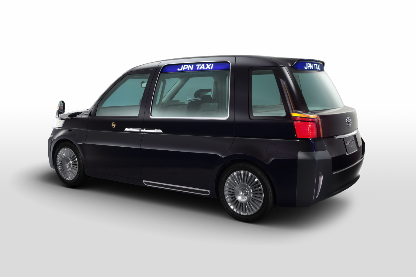 JPN Taxi Concept