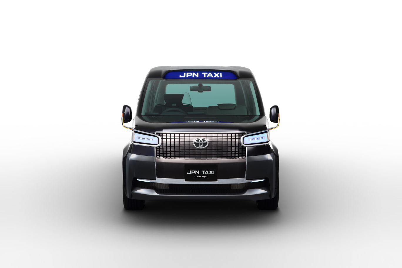 JPN Taxi Concept