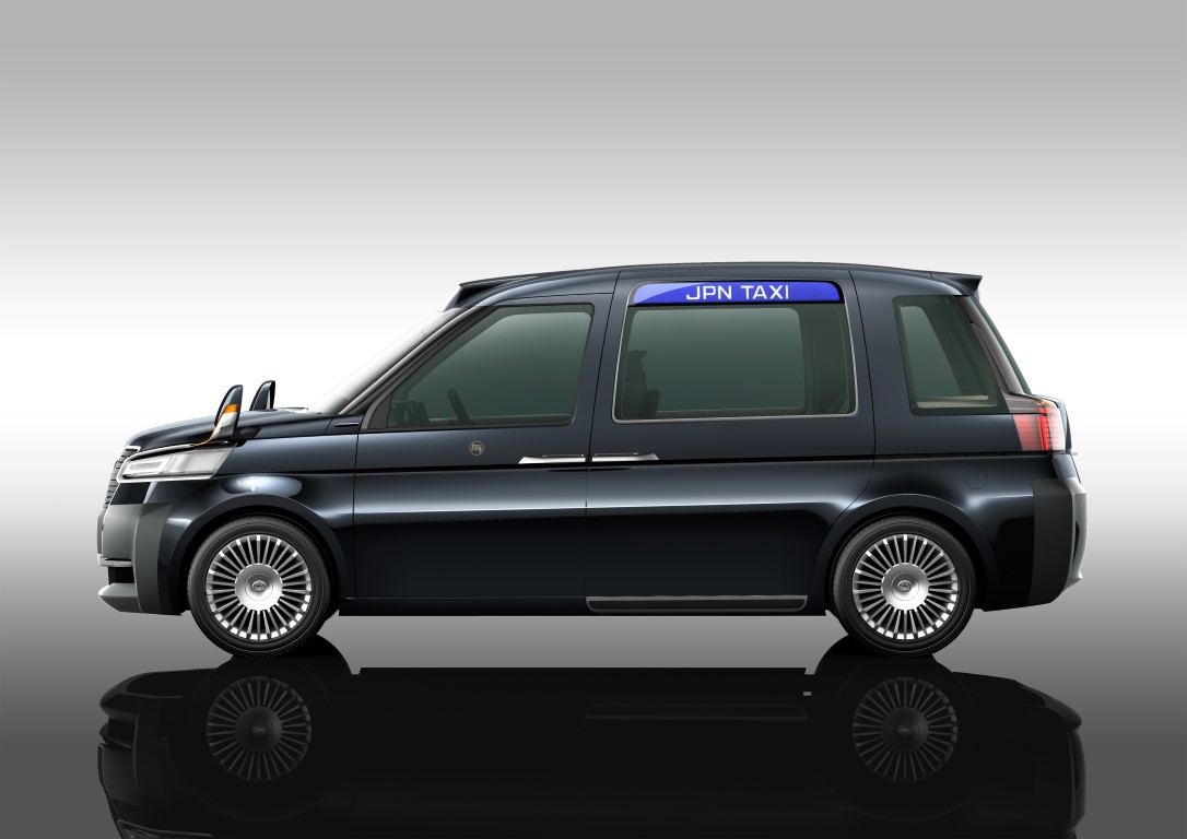 JPN Taxi Concept