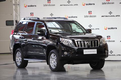 Land Cruiser Prado
