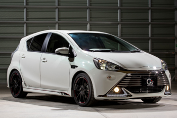 Aqua G Sports Concept