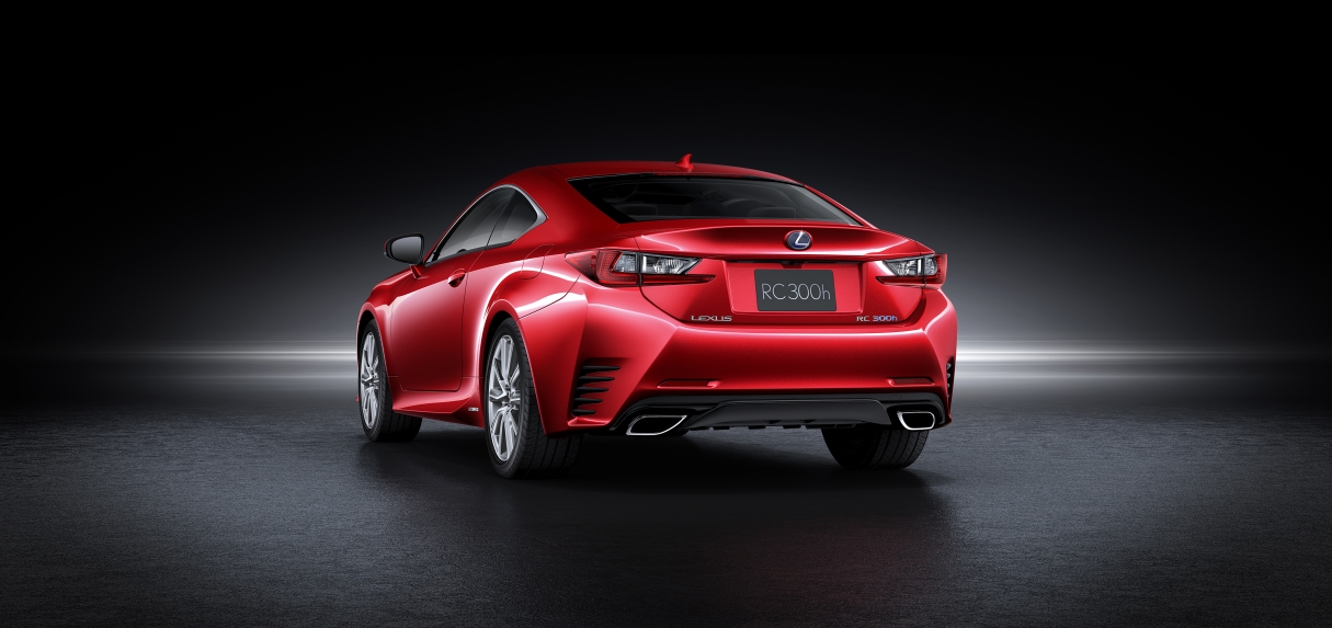 LEXUS RC300h