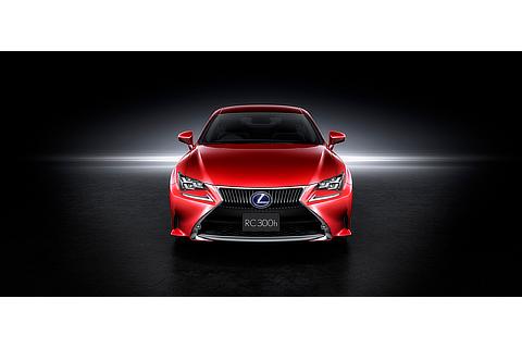 LEXUS RC300h