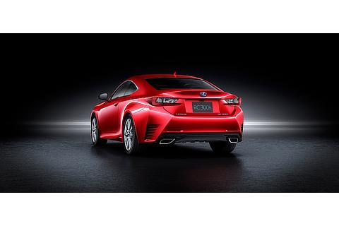 LEXUS RC300h