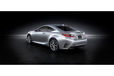 LEXUS RC350