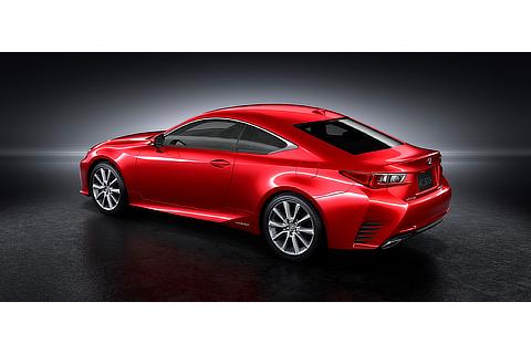 LEXUS RC300h