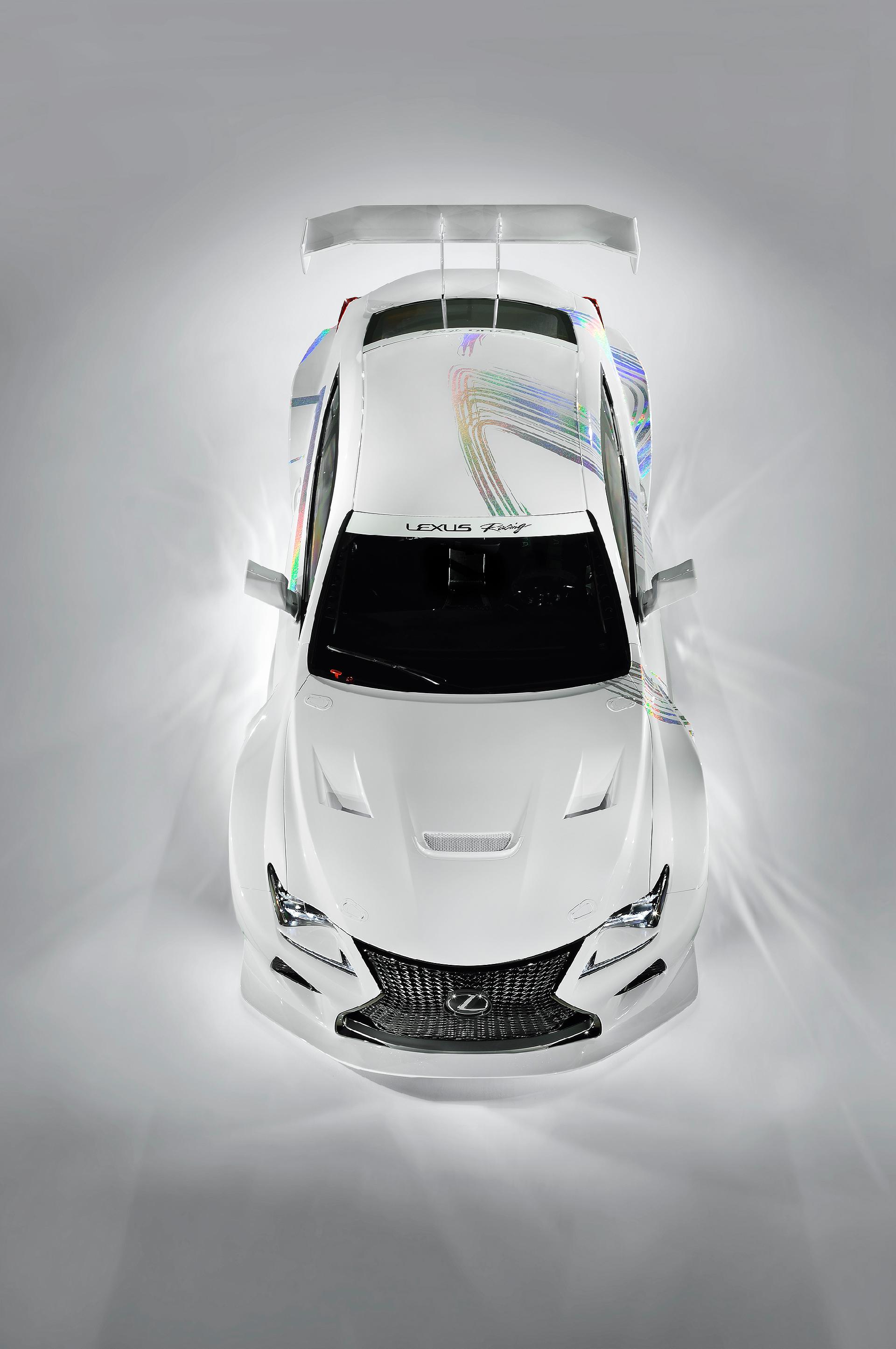 Lexus RC F GT3 Concept