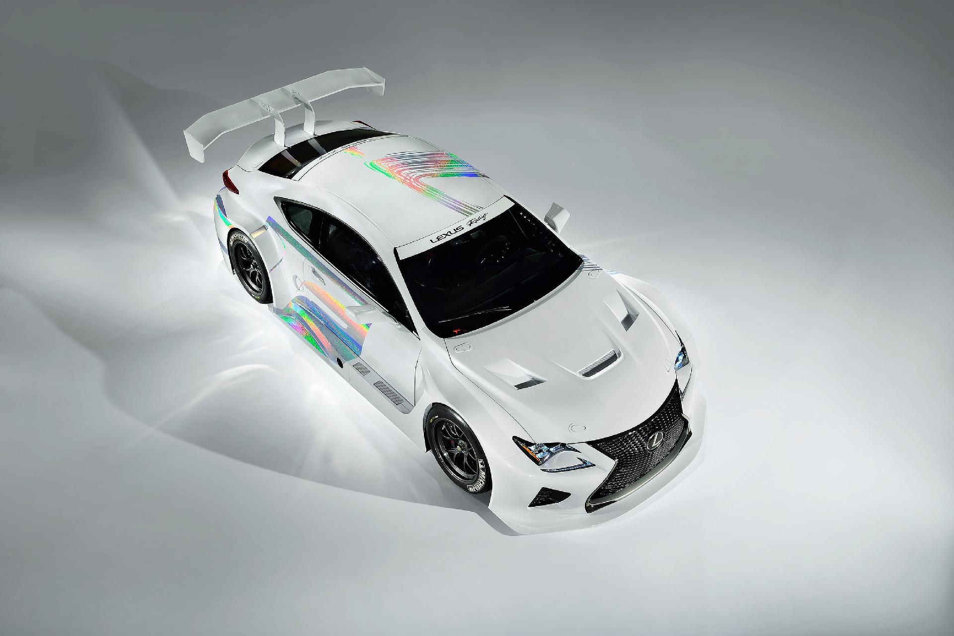 Lexus RC F GT3 Concept