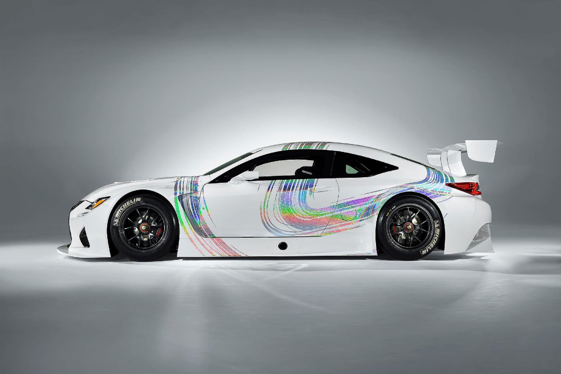 Lexus RC F GT3 Concept