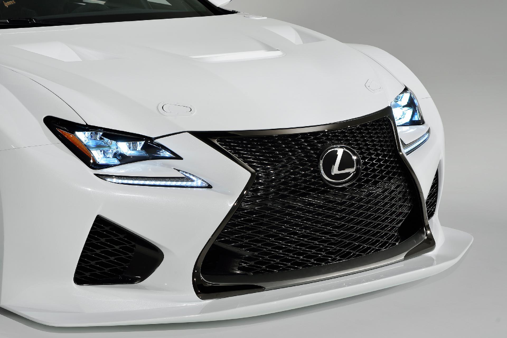 Lexus RC F GT3 Concept