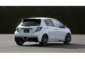 Vitz RS G SPORTS Concept_2