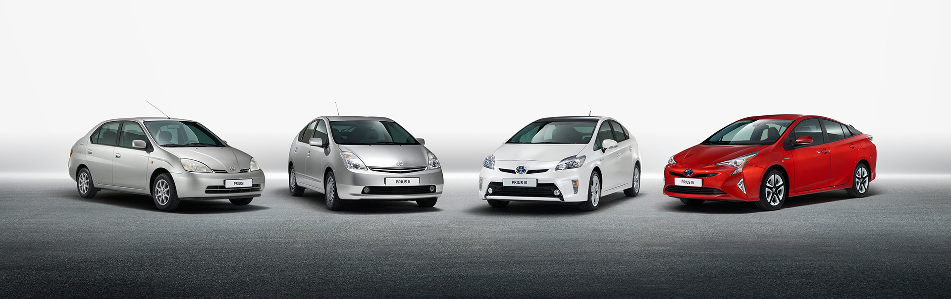 Prius family