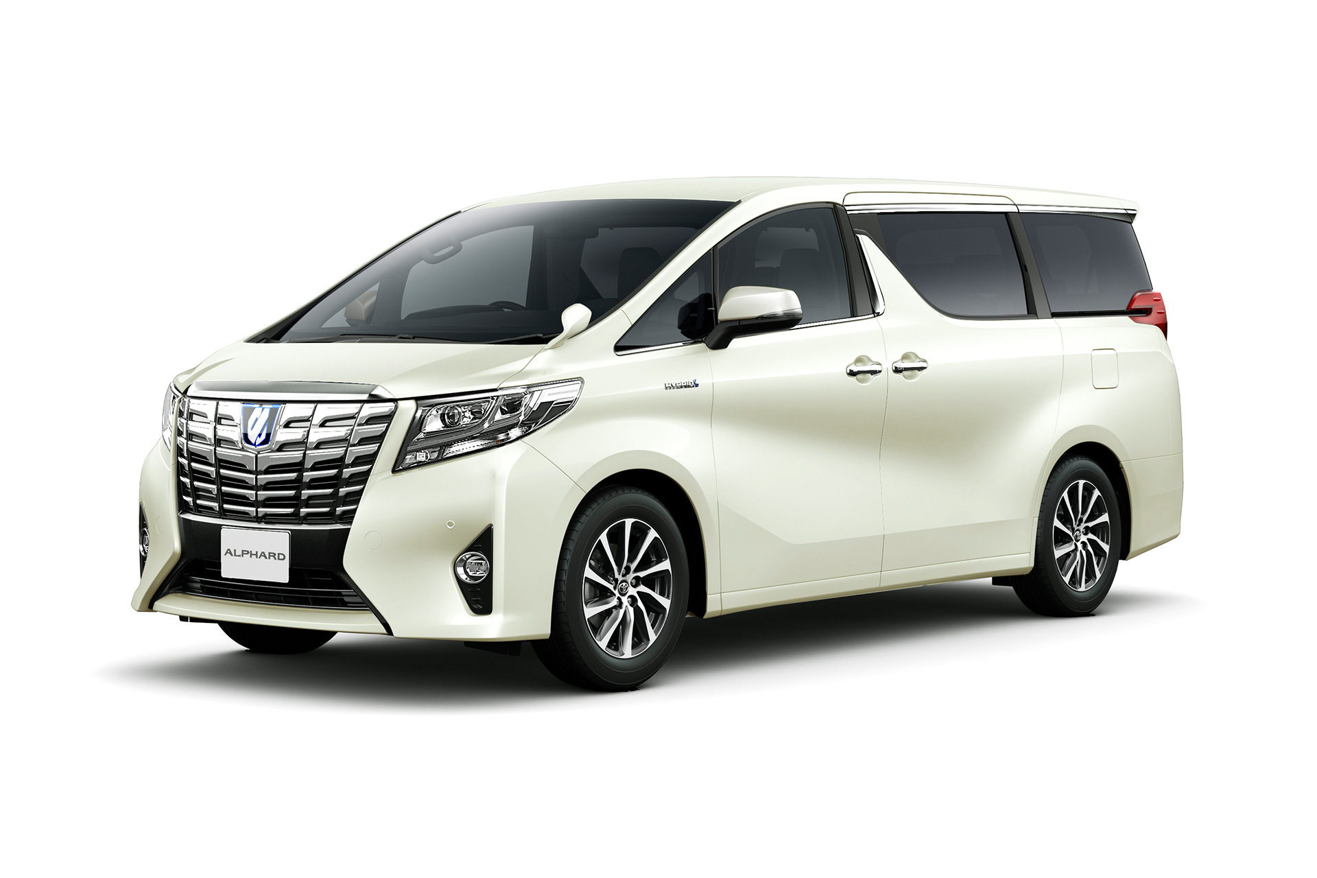 Alphard HV