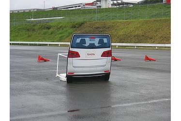 Test drive at Mobilitas
