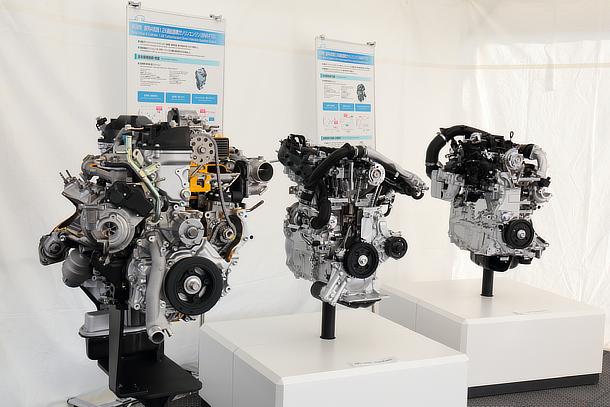 High Thermal Efficiency Engine (HTEE) Presentation and Test Drive ...