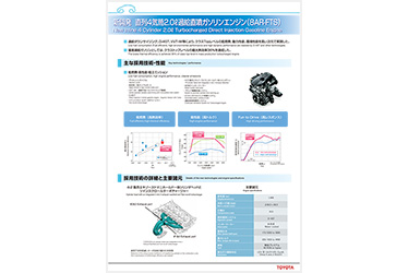 Panel: Gasoline Turbo 2.0L