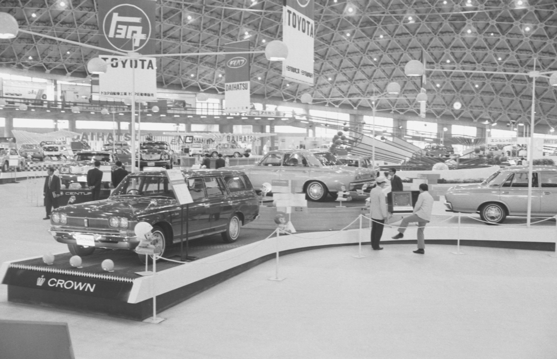 1967 | Toyota Motor Corporation Official Global Website