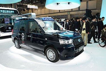 JPN Taxi