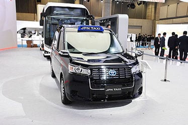 JPN Taxi