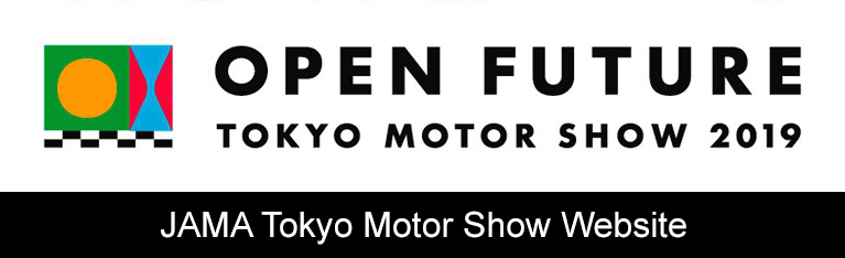 JAMA Tokyo Motor Show Website